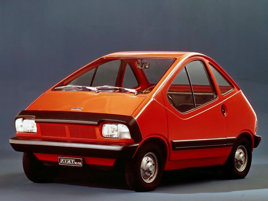  Fiat X1-23 1972 года  (фото 1 из 1)